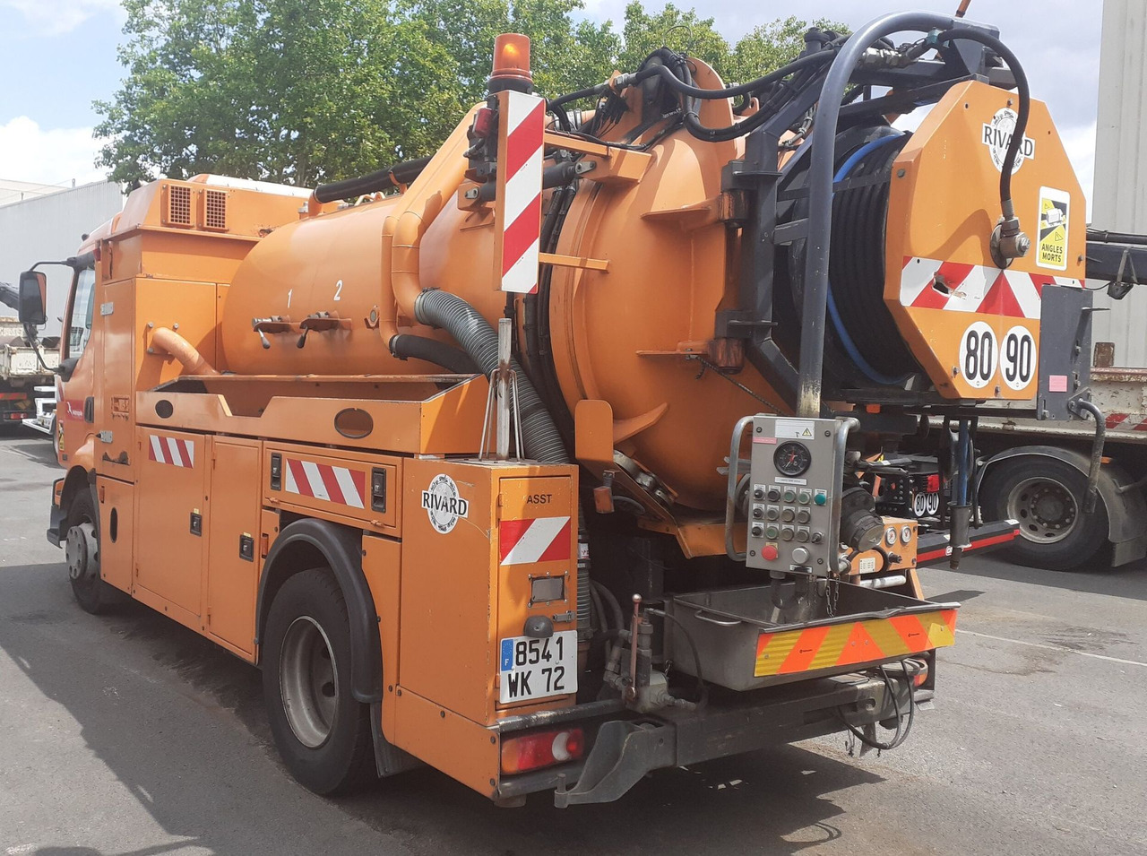 /!\ RESERVÉE AUX PROFESSIONNELS DE L'AUTOMOBILE UNIQUEMENT ! - משאית ואקום: תמונה 3 /!\ RESERVÉE AUX PROFESSIONNELS DE L'AUTOMOBILE UNIQUEMENT ! - משאית ואקום: תמונה 3