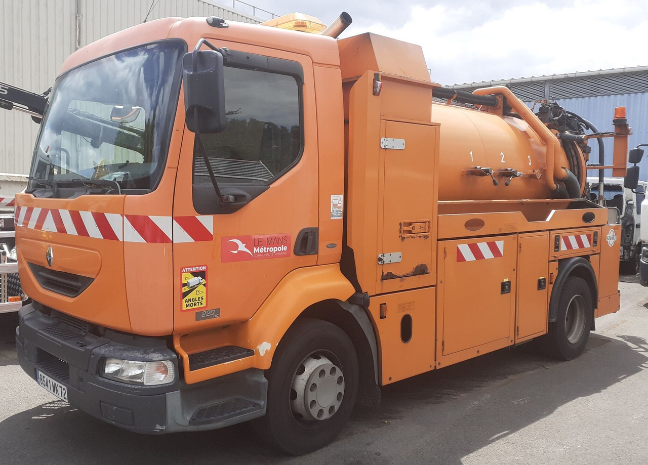 /!\ RESERVÉE AUX PROFESSIONNELS DE L'AUTOMOBILE UNIQUEMENT ! - משאית ואקום: תמונה 1 /!\ RESERVÉE AUX PROFESSIONNELS DE L'AUTOMOBILE UNIQUEMENT ! - משאית ואקום: תמונה 1