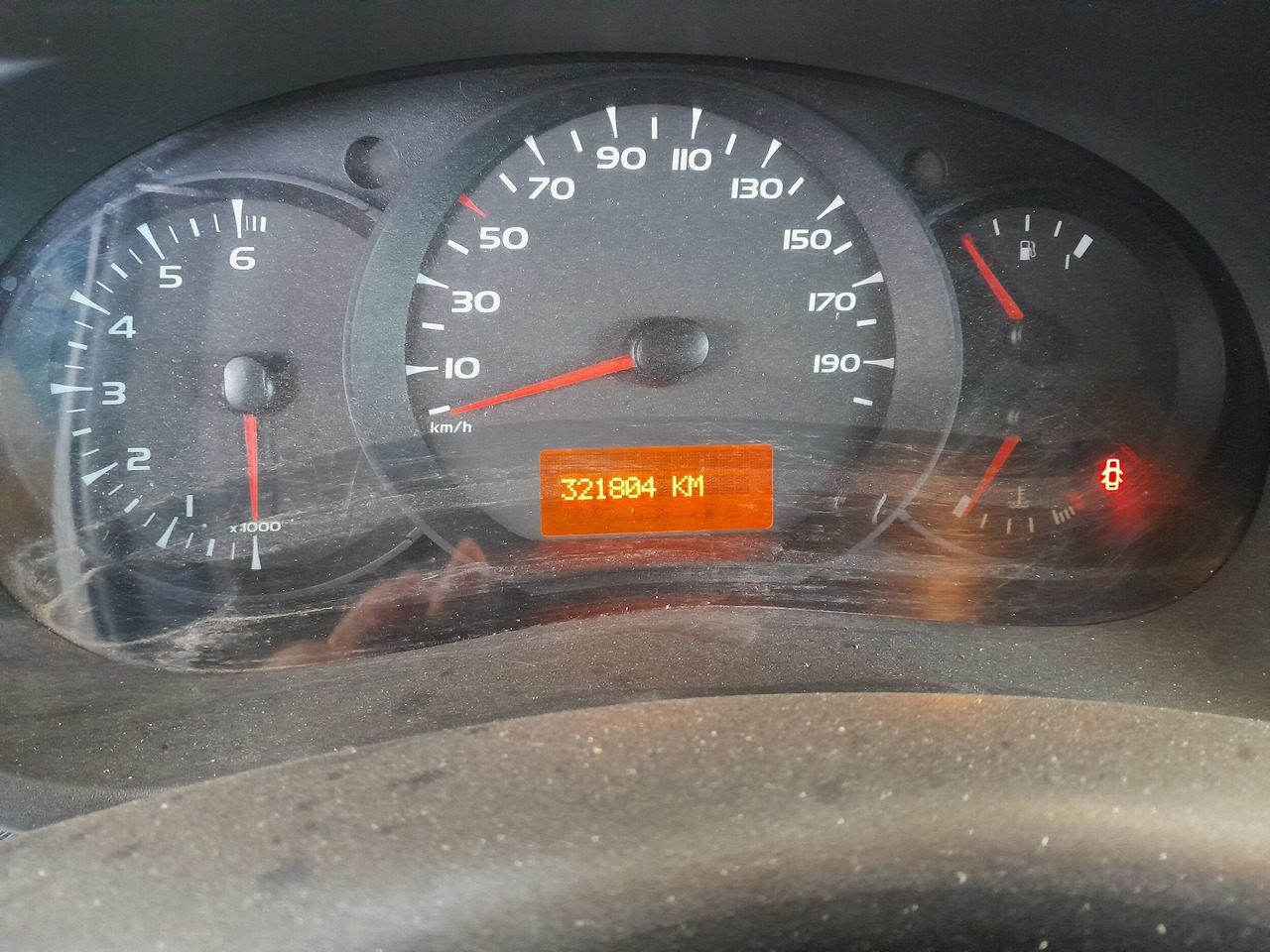 Renault Kangoo Express Grand Confort Dci85, 322 000 km - כלי רכב מסחרי קטן, כלי רכב עירוני/ מיוחד: תמונה 3 Renault Kangoo Express Grand Confort Dci85, 322 000 km - כלי רכב מסחרי קטן, כלי רכב עירוני/ מיוחד: תמונה 3