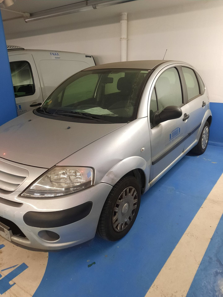 VÉHICULE CITROEN C3 - 1ER MAIN -134454 KM - ANNEE 2006 - DIESEL - DIDTRIBUTION FAITE A 110000KM - CLE DEPROGRAMMEE - מכונית: תמונה 1 VÉHICULE CITROEN C3 - 1ER MAIN -134454 KM - ANNEE 2006 - DIESEL - DIDTRIBUTION FAITE A 110000KM - CLE DEPROGRAMMEE - מכונית: תמונה 1