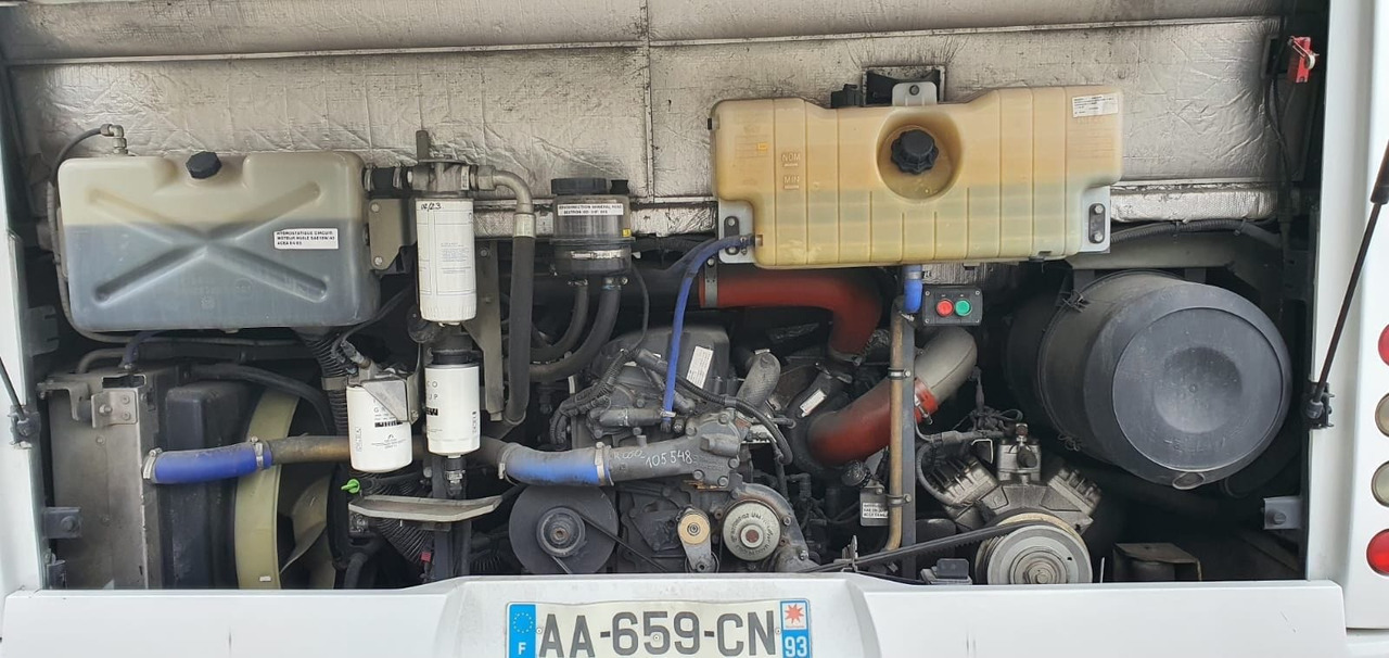 Vente Car Iveco - אוטובוס פרברים: תמונה 5 Vente Car Iveco - אוטובוס פרברים: תמונה 5