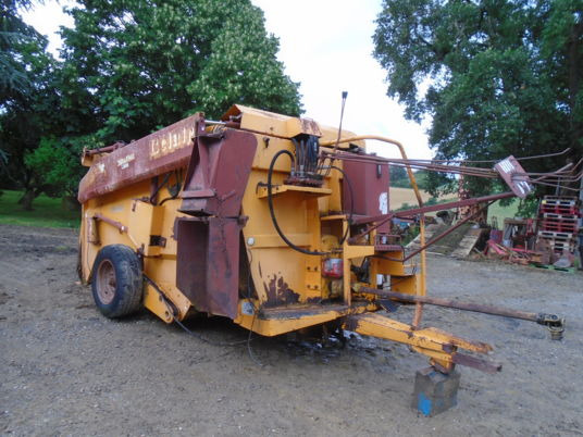 Belair DPL 450 - מגרסת קש: תמונה 1 Belair DPL 450 - מגרסת קש: תמונה 1