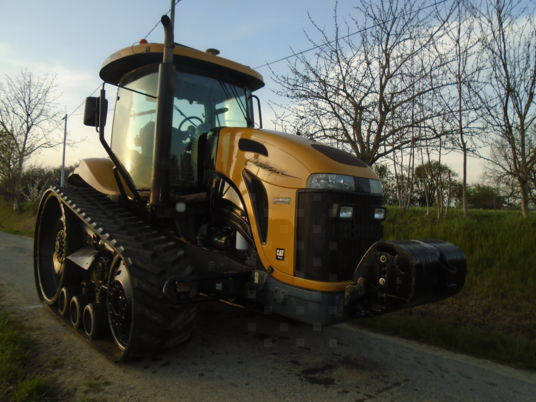 Challenger MT765B - טרקטור עוקב: תמונה 3 Challenger MT765B - טרקטור עוקב: תמונה 3