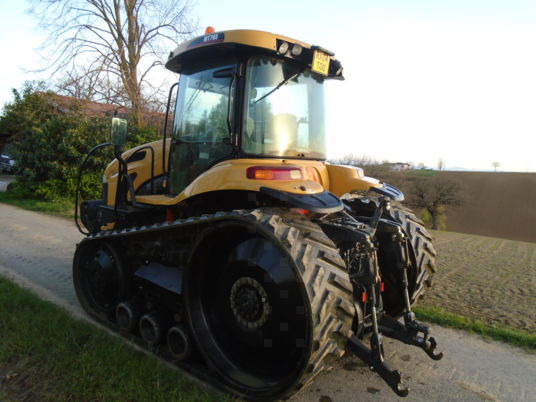 Challenger MT765B - טרקטור עוקב: תמונה 2 Challenger MT765B - טרקטור עוקב: תמונה 2