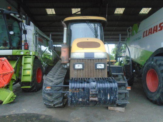 Challenger MT765 - טרקטור עוקב: תמונה 4 Challenger MT765 - טרקטור עוקב: תמונה 4