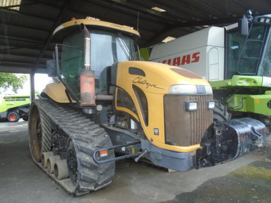 Challenger MT765 - טרקטור עוקב: תמונה 2 Challenger MT765 - טרקטור עוקב: תמונה 2