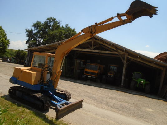 Kubota KH 191 - מיני מחפר: תמונה 1 Kubota KH 191 - מיני מחפר: תמונה 1