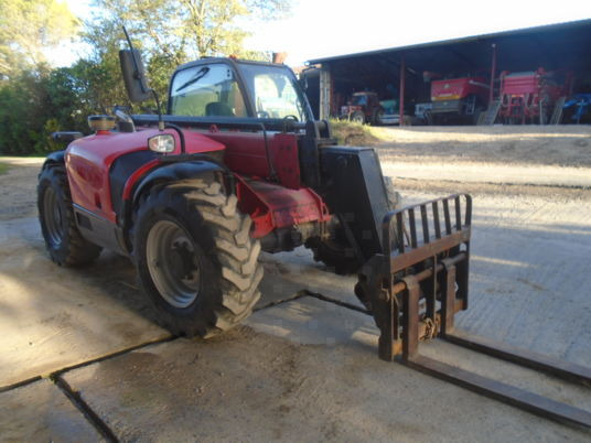 Manitou MT 932 confort - מפעיל טלסקופי: תמונה 2 Manitou MT 932 confort - מפעיל טלסקופי: תמונה 2