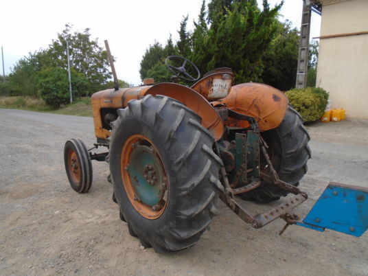 Someca super 40 - טרקטור חקלאי: תמונה 5 Someca super 40 - טרקטור חקלאי: תמונה 5