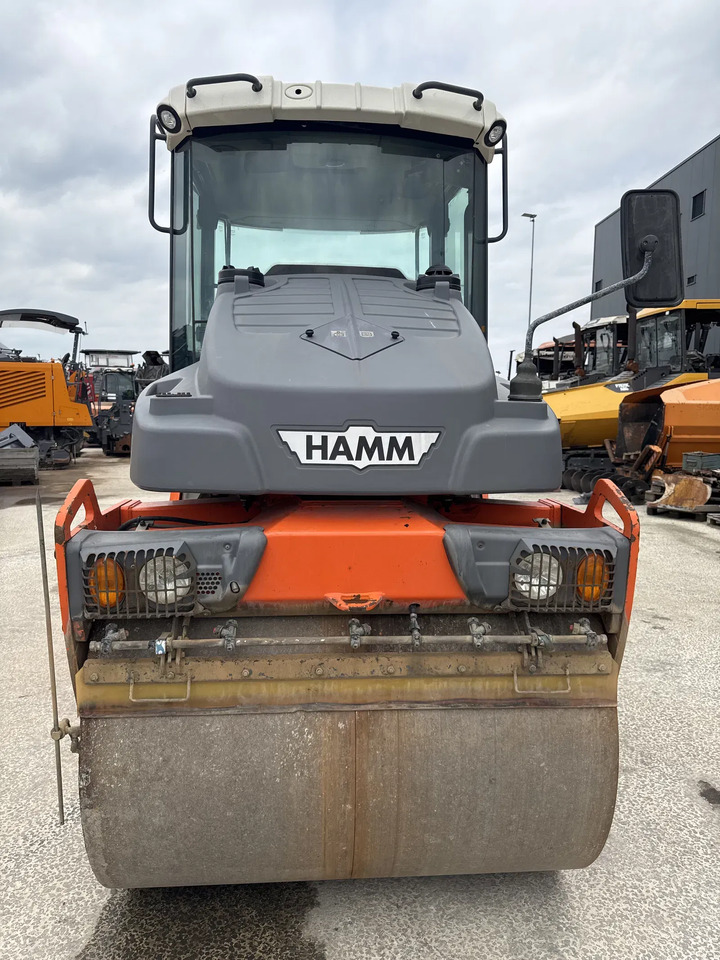 Hamm DV+ 70i VO-S - רולר כביש: תמונה 3 Hamm DV+ 70i VO-S - רולר כביש: תמונה 3
