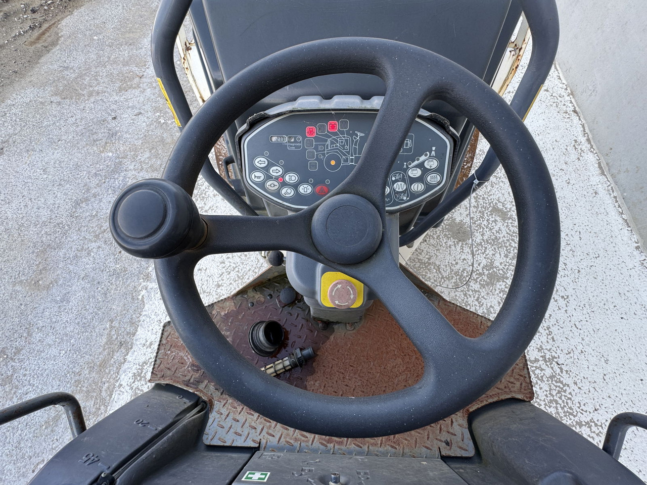 Hamm HD 14 VV - רולר כביש: תמונה 4 Hamm HD 14 VV - רולר כביש: תמונה 4