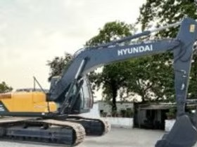HYUNDAI R215 - מחפר: תמונה 3 HYUNDAI R215 - מחפר: תמונה 3
