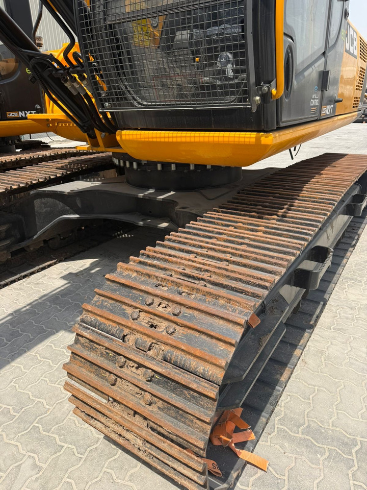 JCB 225 - מחפר: תמונה 1 JCB 225 - מחפר: תמונה 1