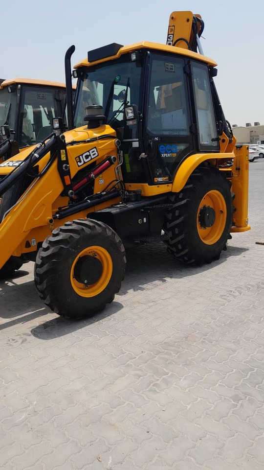 JCB 3DX - מכונת בנייה: תמונה 3 JCB 3DX - מכונת בנייה: תמונה 3