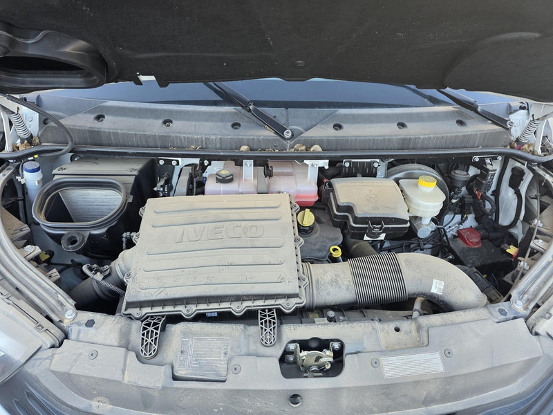 Iveco Daily 35S14 - משאית עם שלדת תא: תמונה 5 Iveco Daily 35S14 - משאית עם שלדת תא: תמונה 5