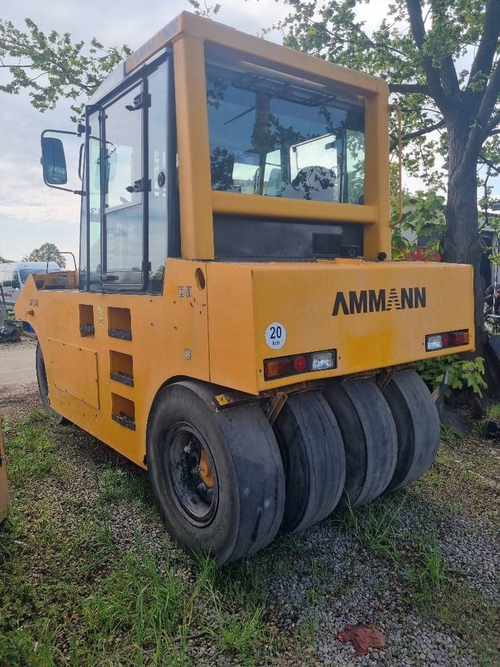 Ammann AP 240 - רולר פניאומטי: תמונה 3 Ammann AP 240 - רולר פניאומטי: תמונה 3