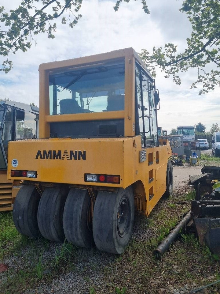 Ammann AP 240 - רולר פניאומטי: תמונה 4 Ammann AP 240 - רולר פניאומטי: תמונה 4