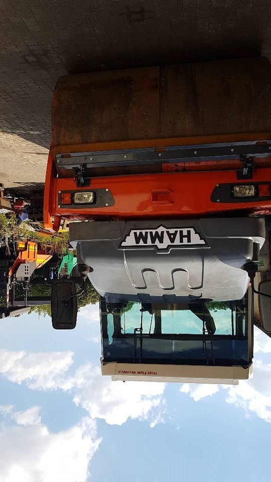 Hamm DV 90 VO - רולר כביש: תמונה 4 Hamm DV 90 VO - רולר כביש: תמונה 4