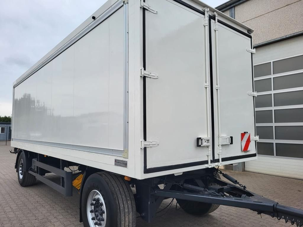 Diversen Drehschemel Vermietung möglich LBW Durchladbar Drehschemel Vermietung möglich LBW Durchladbar - קרון נגרר בתיבה סגורה: תמונה 1 Diversen Drehschemel Vermietung möglich LBW Durchladbar Drehschemel Vermietung möglich LBW Durchladbar - קרון נגרר בתיבה סגורה: תמונה 1