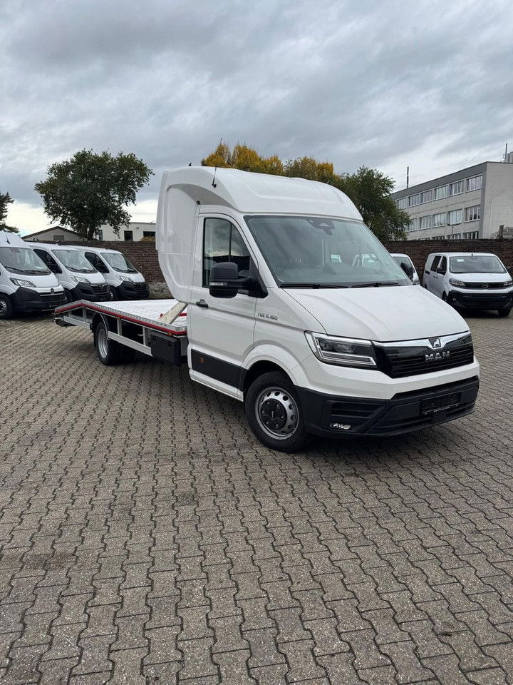 MAN 6.160 Automatic Schlafkab Sofort VerfÜGbar- - משאית הובלה אוטומטית: תמונה 4 MAN 6.160 Automatic Schlafkab Sofort VerfÜGbar- - משאית הובלה אוטומטית: תמונה 4
