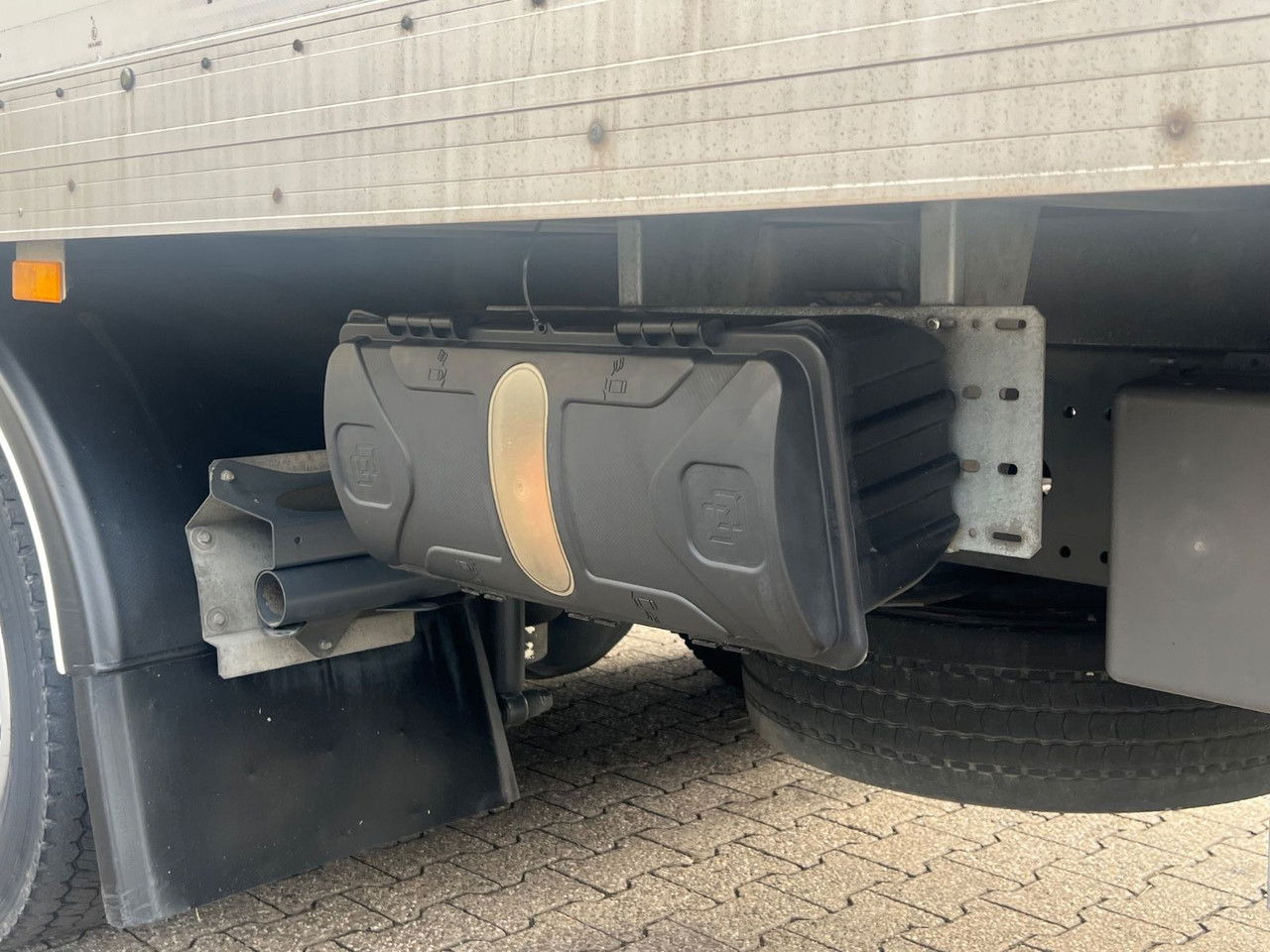 Mercedes-Benz Atego 1218 L Classic-Vermietung möglich-ADR-LBW - משאית תיבה: תמונה 5 Mercedes-Benz Atego 1218 L Classic-Vermietung möglich-ADR-LBW - משאית תיבה: תמונה 5