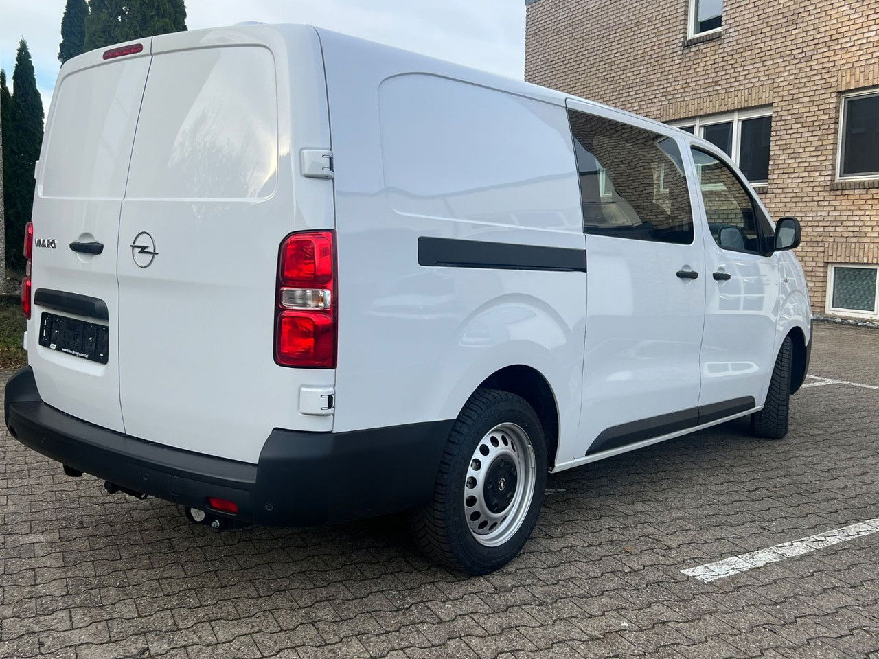 Opel Flex L3 H1 Allwetter AHK Rückfahrkammmm - כלי רכב מסחרי עם לוח: תמונה 5 Opel Flex L3 H1 Allwetter AHK Rückfahrkammmm - כלי רכב מסחרי עם לוח: תמונה 5