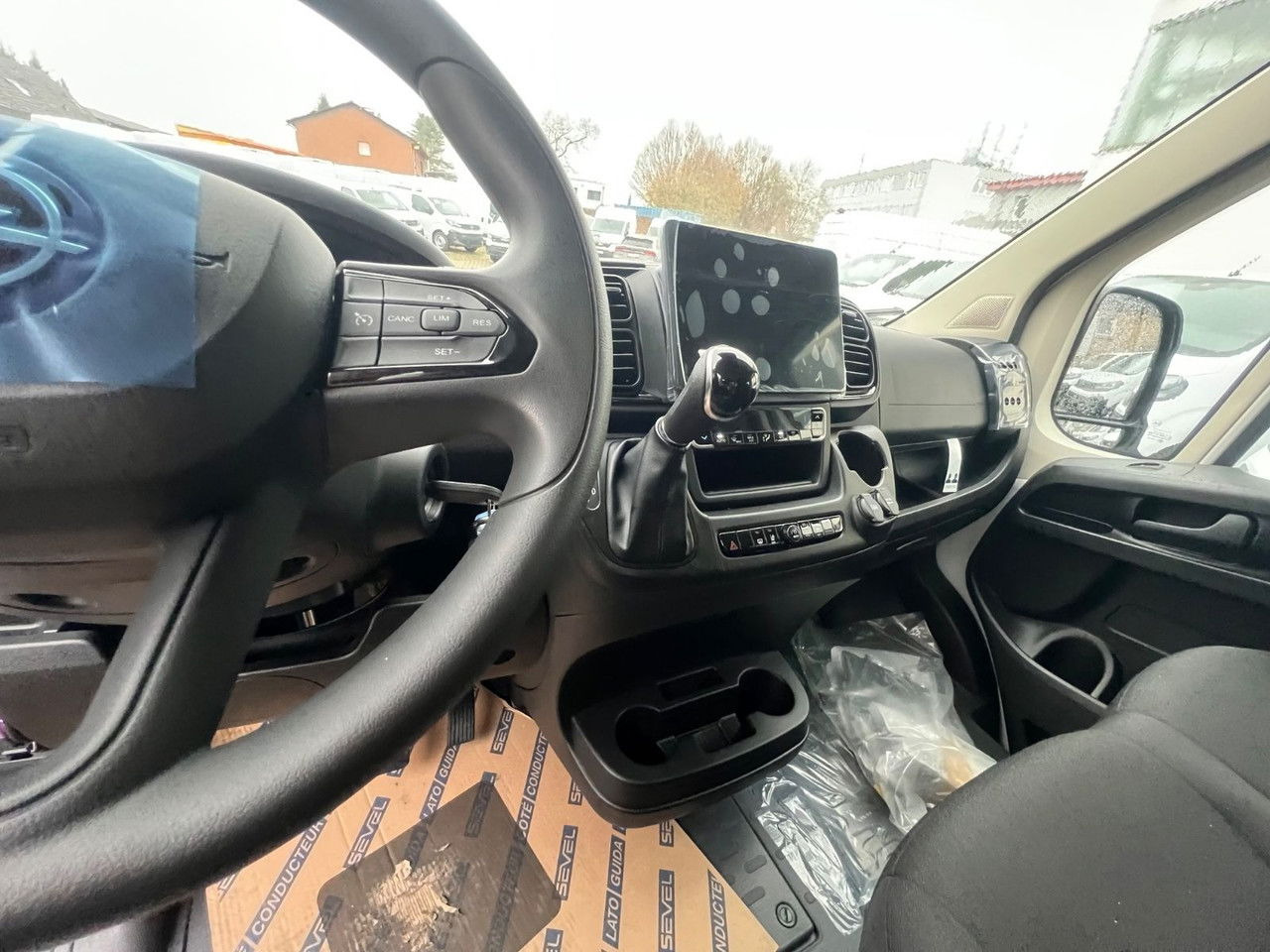 חָדָשׁ יחידת טרקטור מיני ארקטית, כלי רכב מסחרי קומבי Opel Movano Fahrgestell DoKa PS 180 35 L4 Heavy DSK: תמונה 26