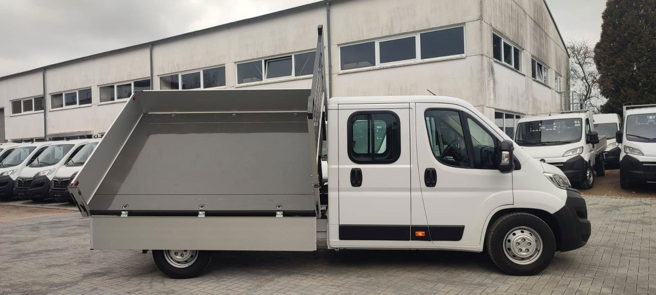 Opel Movano L3 - 3-Seiten-Kipper - כלי רכב מסחרי מזהיר, כלי רכב מסחרי קומבי: תמונה 5 Opel Movano L3 - 3-Seiten-Kipper - כלי רכב מסחרי מזהיר, כלי רכב מסחרי קומבי: תמונה 5