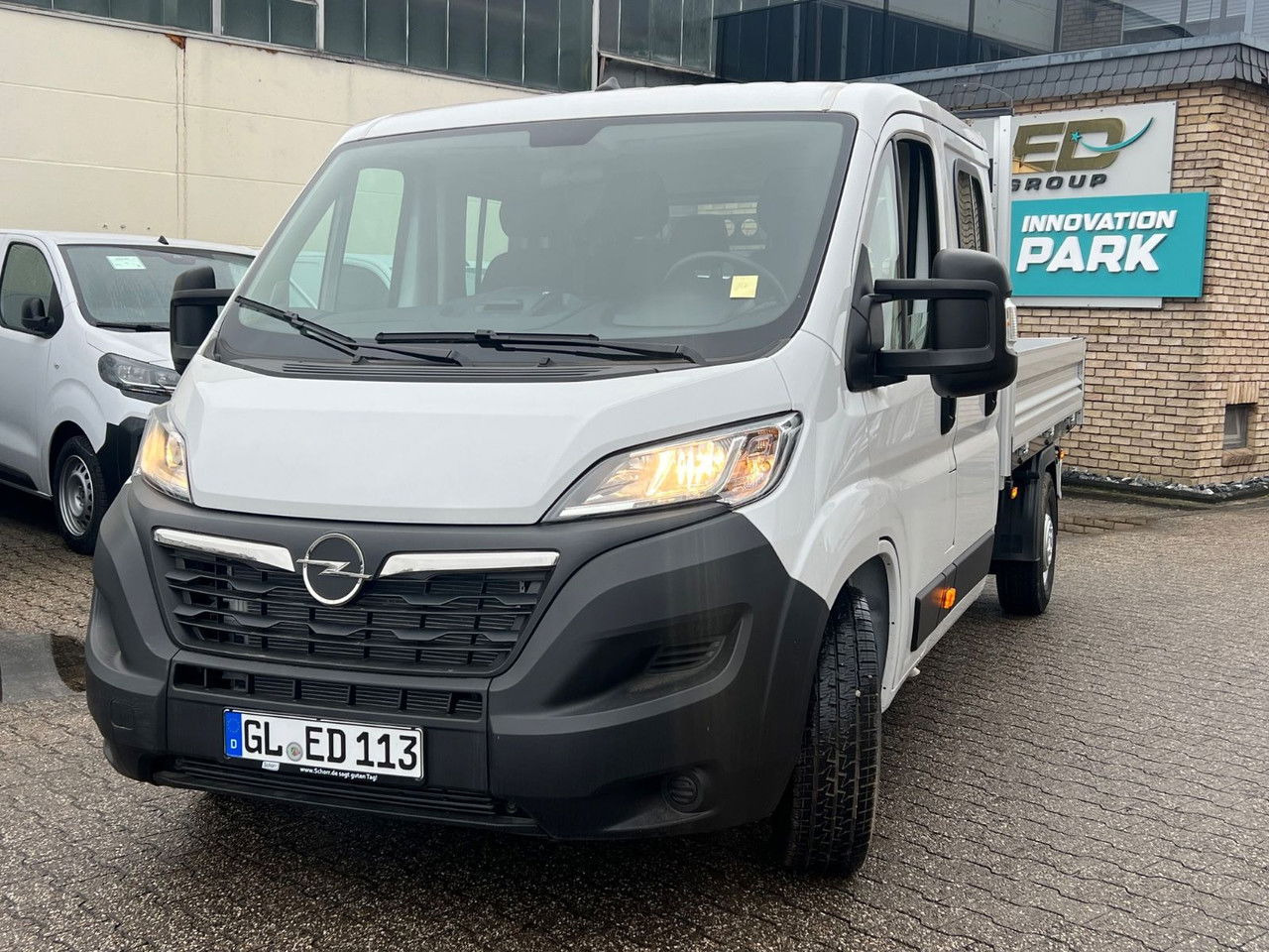 Opel Movano L3 H2 - Dreiseiten-Kipper - כלי רכב מסחרי מזהיר: תמונה 1 Opel Movano L3 H2 - Dreiseiten-Kipper - כלי רכב מסחרי מזהיר: תמונה 1