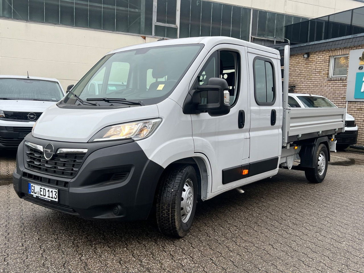 Opel Movano L3 H2 - Dreiseiten-Kipper - כלי רכב מסחרי מזהיר: תמונה 2 Opel Movano L3 H2 - Dreiseiten-Kipper - כלי רכב מסחרי מזהיר: תמונה 2