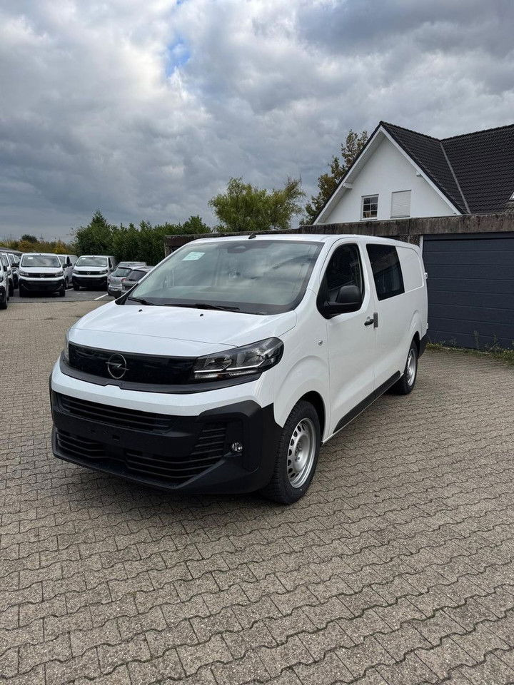 Opel Vivaro Flexspace - כלי רכב מסחרי עם לוח: תמונה 2 Opel Vivaro Flexspace - כלי רכב מסחרי עם לוח: תמונה 2
