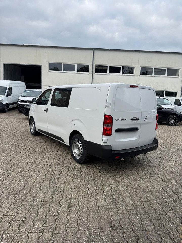 Opel Vivaro Flexspace - כלי רכב מסחרי עם לוח: תמונה 4 Opel Vivaro Flexspace - כלי רכב מסחרי עם לוח: תמונה 4