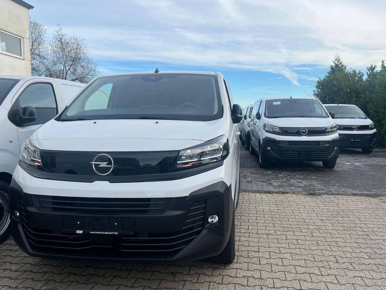 Opel Vivaro L2 H1 Allwetter AHK Rückfahrkam - כלי רכב מסחרי עם לוח: תמונה 2 Opel Vivaro L2 H1 Allwetter AHK Rückfahrkam - כלי רכב מסחרי עם לוח: תמונה 2