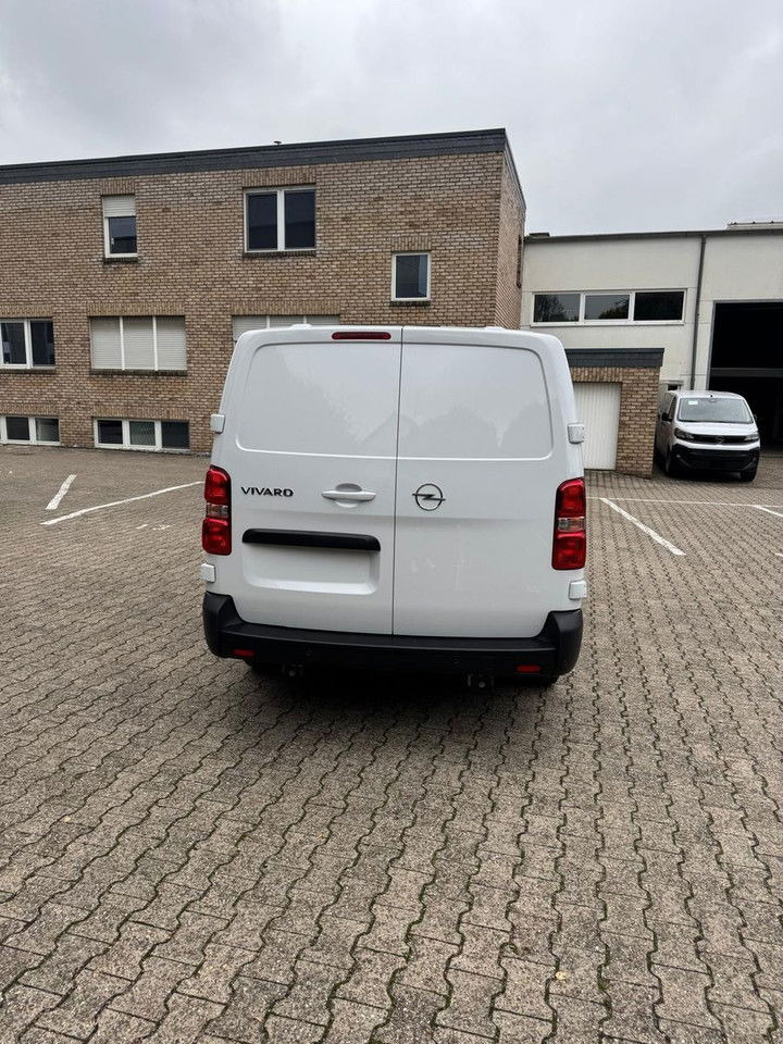 Opel Vivaro L3 144 PS Automatik - כלי רכב מסחרי עם לוח: תמונה 4 Opel Vivaro L3 144 PS Automatik - כלי רכב מסחרי עם לוח: תמונה 4