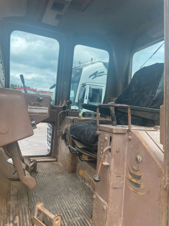 CAT CAT D6D CAT D6D - דחפור: תמונה 5 CAT CAT D6D CAT D6D - דחפור: תמונה 5