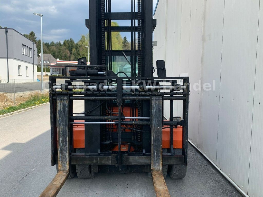 Clark C500 YB 155D - מלגזת סולר: תמונה 5 Clark C500 YB 155D - מלגזת סולר: תמונה 5