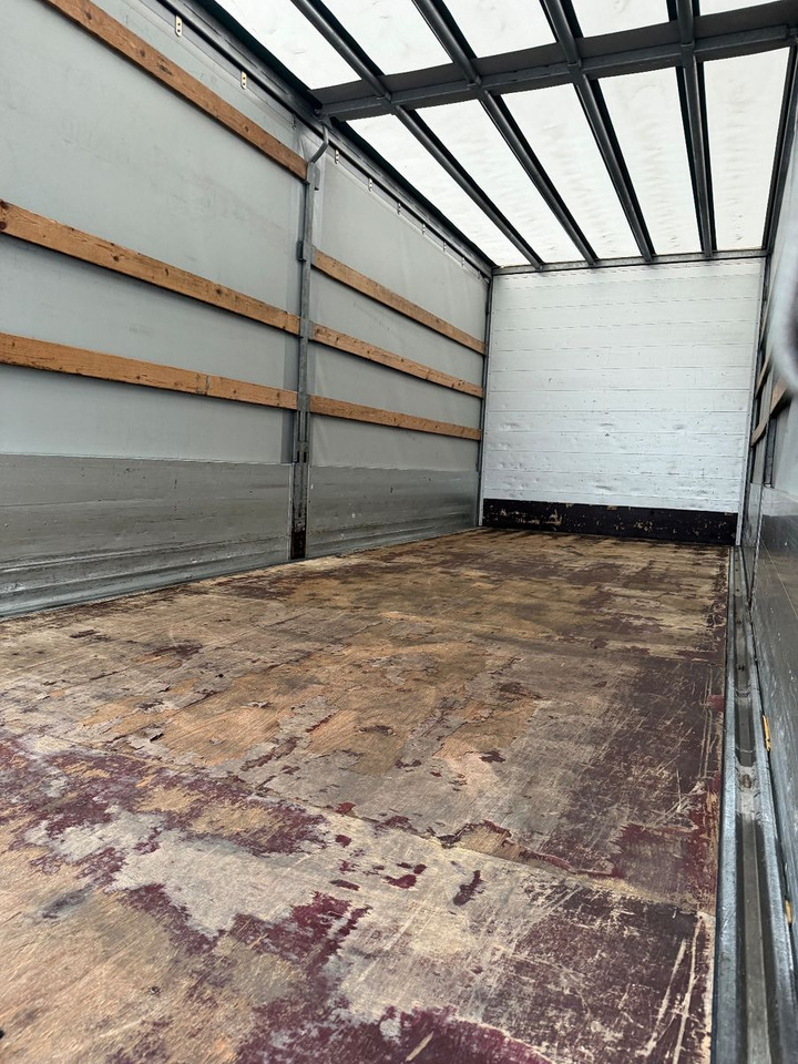 DAF LF 260 2T LBW TÜV neu - משאית וילונות צד: תמונה 5 DAF LF 260 2T LBW TÜV neu - משאית וילונות צד: תמונה 5