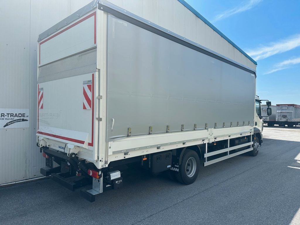 DAF LF 290 8Gang Webasto AHK Bär-LBW DAF LF 290 8Gang Webasto AHK Bär-LBW - משאית וילונות צד: תמונה 4 DAF LF 290 8Gang Webasto AHK Bär-LBW DAF LF 290 8Gang Webasto AHK Bär-LBW - משאית וילונות צד: תמונה 4