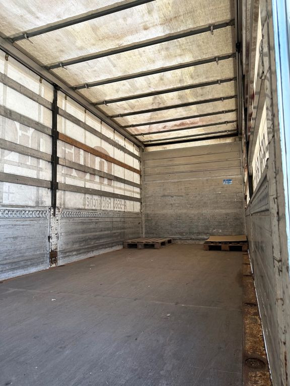 DAF LF 55-220 EEV Edscha LBW - משאית וילונות צד: תמונה 5 DAF LF 55-220 EEV Edscha LBW - משאית וילונות צד: תמונה 5