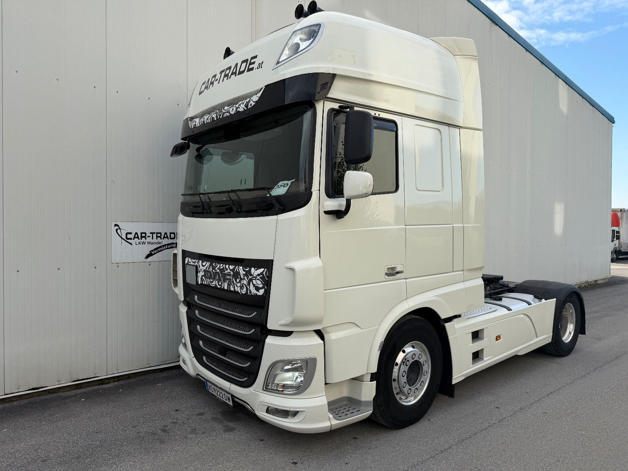DAF XF 530 Vollausstattung Vollluft 2l-Hydraulik - יחידת טרקטור: תמונה 1 DAF XF 530 Vollausstattung Vollluft 2l-Hydraulik - יחידת טרקטור: תמונה 1