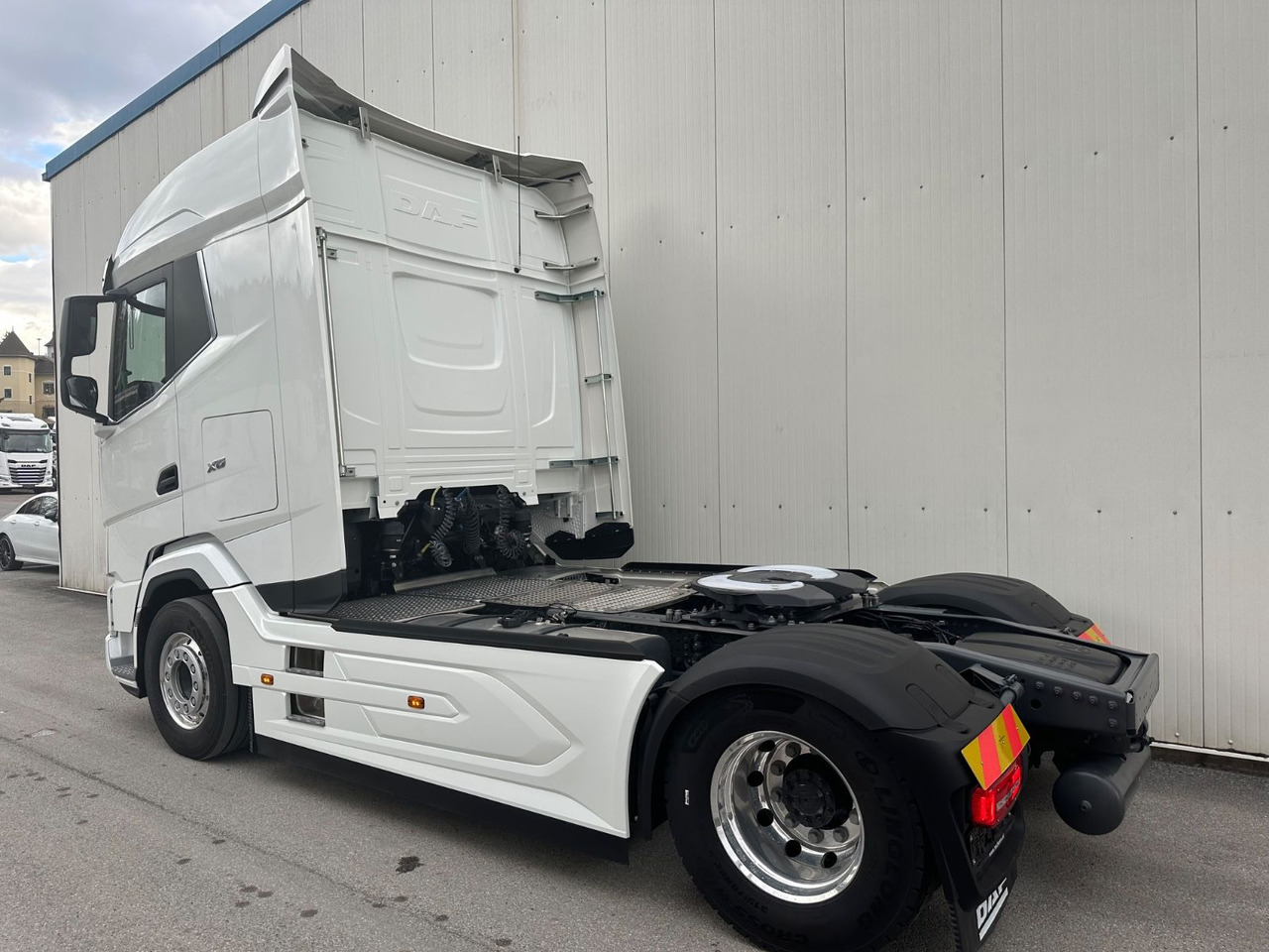 DAF XG 480 Retarder 3 Jahre Garantie - יחידת טרקטור: תמונה 4 DAF XG 480 Retarder 3 Jahre Garantie - יחידת טרקטור: תמונה 4