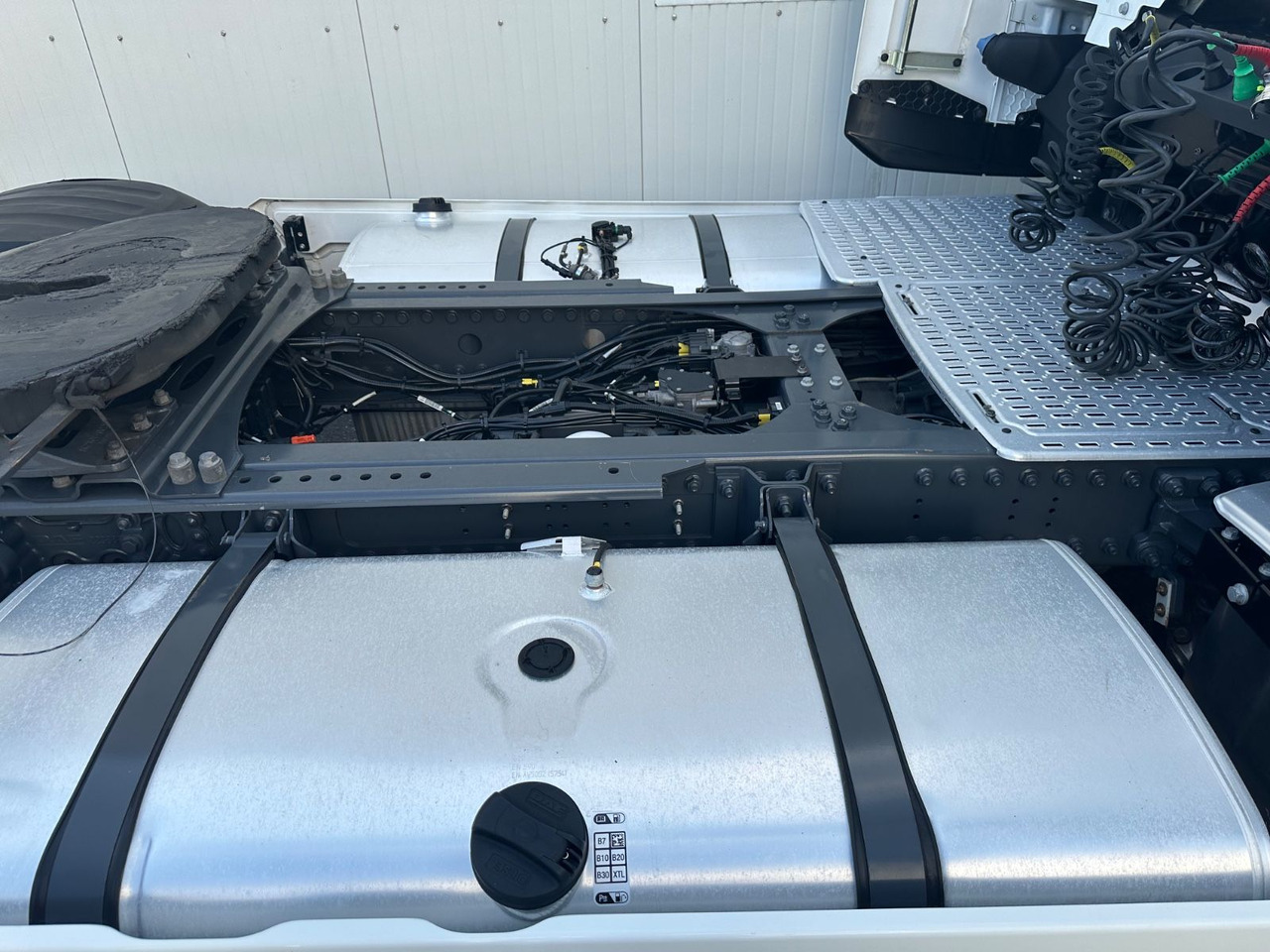 DAF XG 480 Retarder / Standklima / - יחידת טרקטור: תמונה 4 DAF XG 480 Retarder / Standklima / - יחידת טרקטור: תמונה 4