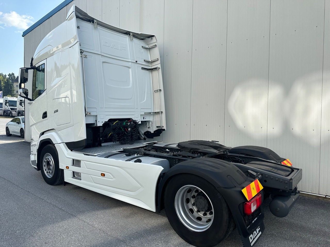 DAF XG 480 Retarder / Standklima / - יחידת טרקטור: תמונה 3 DAF XG 480 Retarder / Standklima / - יחידת טרקטור: תמונה 3