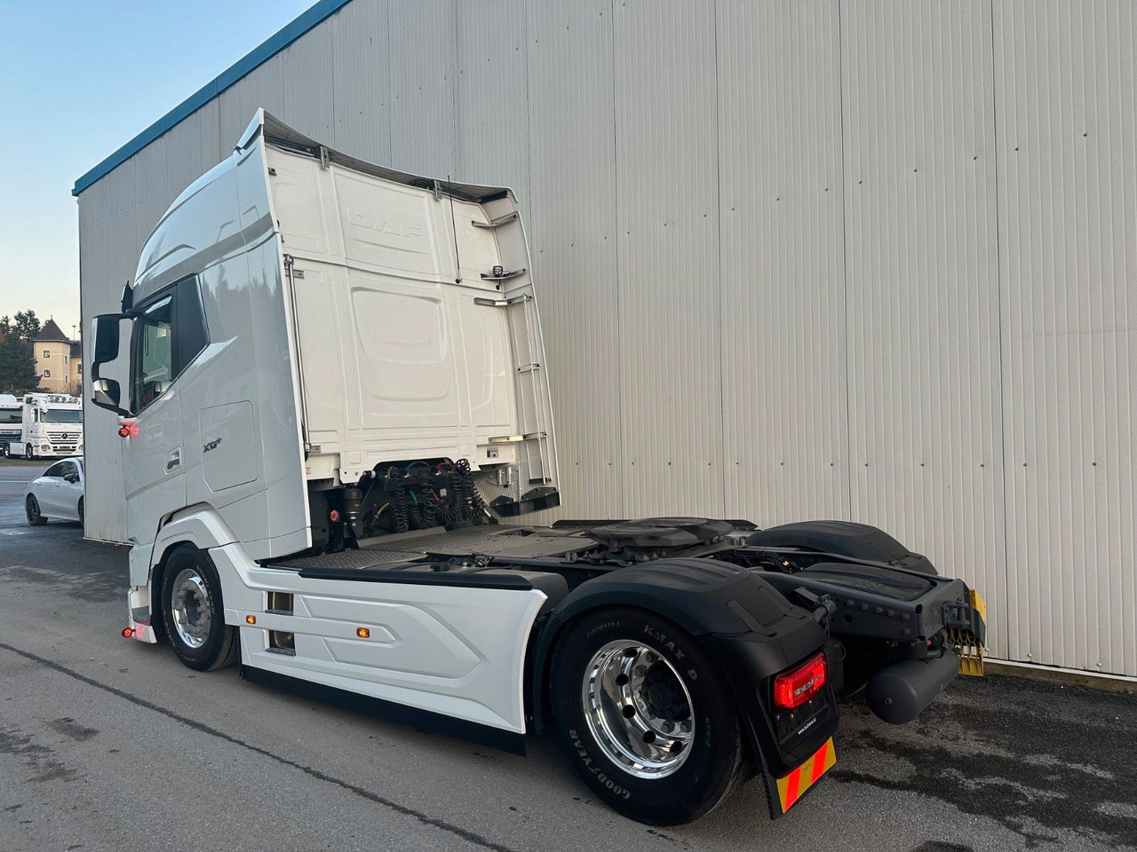 DAF XG+530 Vollausstattung - יחידת טרקטור: תמונה 4 DAF XG+530 Vollausstattung - יחידת טרקטור: תמונה 4
