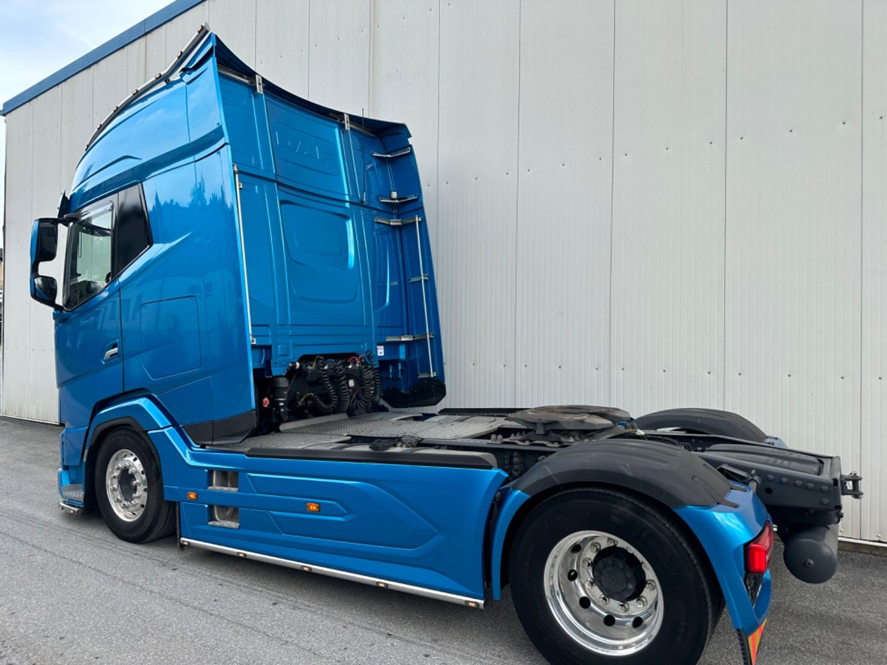 DAF XG+530 Vollausstattung - יחידת טרקטור: תמונה 4 DAF XG+530 Vollausstattung - יחידת טרקטור: תמונה 4