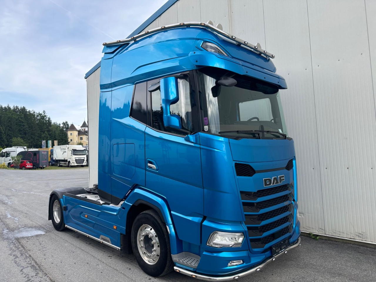 DAF XG+530 Vollausstattung - יחידת טרקטור: תמונה 2 DAF XG+530 Vollausstattung - יחידת טרקטור: תמונה 2