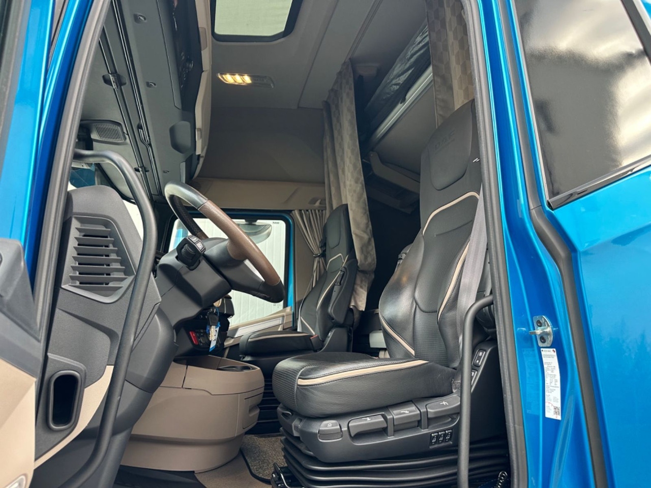 DAF XG+530 Vollausstattung - יחידת טרקטור: תמונה 5 DAF XG+530 Vollausstattung - יחידת טרקטור: תמונה 5