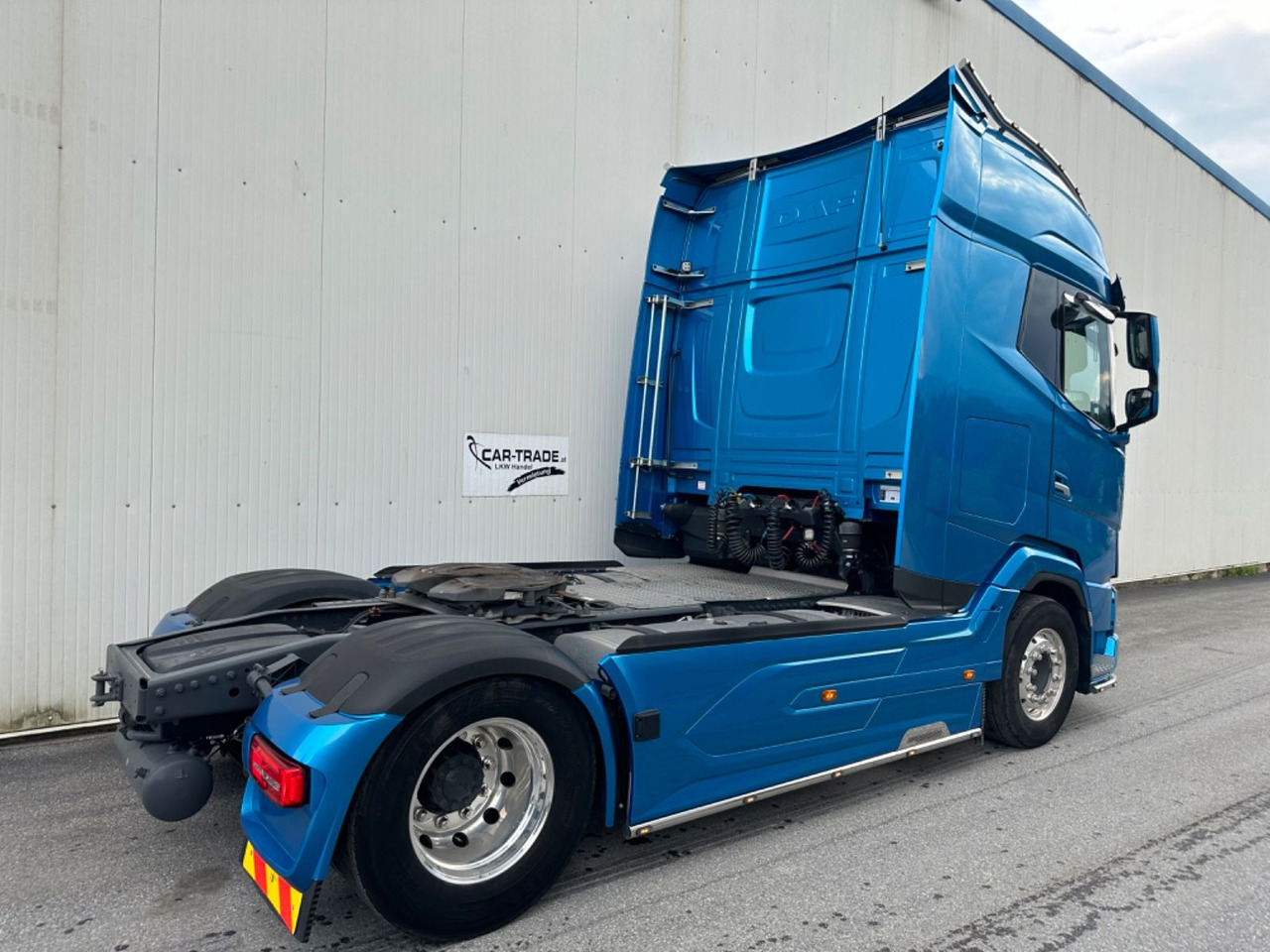 DAF XG+530 Vollausstattung - יחידת טרקטור: תמונה 3 DAF XG+530 Vollausstattung - יחידת טרקטור: תמונה 3