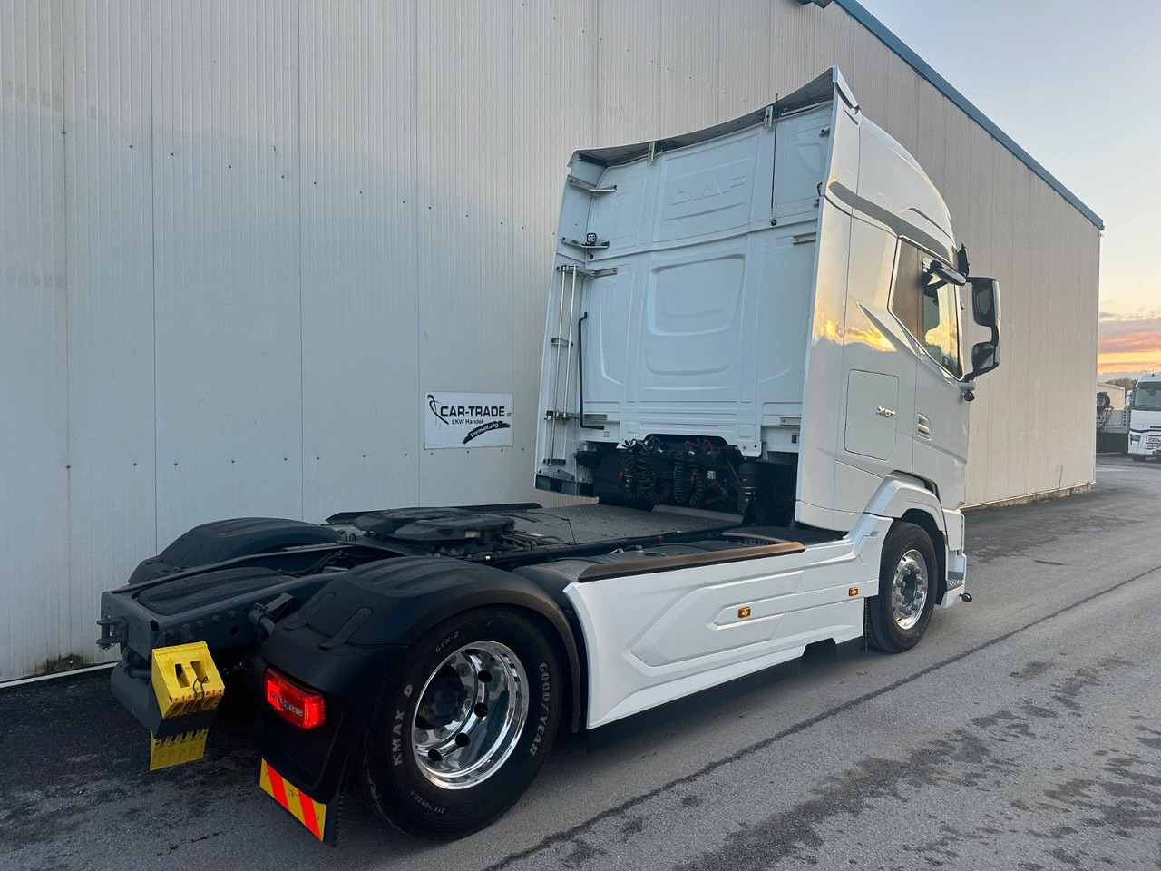 DAF XG+530 Vollausstattung - יחידת טרקטור: תמונה 3 DAF XG+530 Vollausstattung - יחידת טרקטור: תמונה 3
