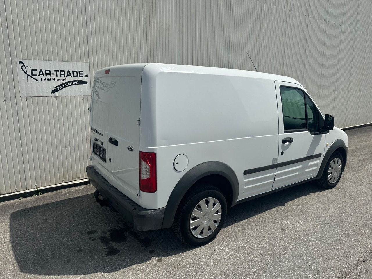 Ford Transit Connect - כלי רכב מסחרי עם לוח: תמונה 3 Ford Transit Connect - כלי רכב מסחרי עם לוח: תמונה 3
